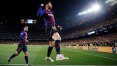 Messi afirma que Barcelona 'deixou imagem espetacular' em classificação