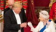 'Isso não deveria estar acontecendo com a Rainha', diz Trump sobre 'Megxit'
