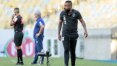 Coelho diz que Corinthians precisa retomar confiança 'urgentemente'