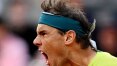 Rafael Nadal revela que está sem dores e deve jogar em Wimbledon: 'É a minha intenção'