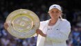 Elena Rybakina vence Ons Jabeur de virada e conquista torneio de Wimbledon
