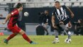 Botafogo encerra jejum de gols, derrota Athletico-PR e reage no Brasileirão