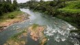 Queda de vazão dos rios coloca região de Campinas em estado de restrição de água