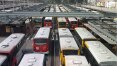 Empresas de ônibus da capital paulista serão trocadas até julho