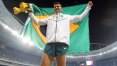 'Do dia para a noite passei a ser reconhecido', diz campeão olímpico Thiago Braz
