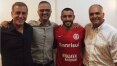 Inter anuncia renovação do contrato de Alan Ruschel até 2018