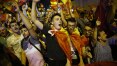 Catalães 'do contra' enfrentam dilema