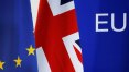 UE dá aval para os 27 membros prepararem negociações comerciais com Londres