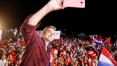 Com candidato governista 20 pontos à frente, Paraguai encerra campanha presidencial