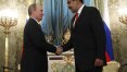 Rússia e EUA discutirão a situação da Venezuela por telefone