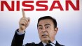 Justiça japonesa rejeitou nesta terça-feira (5) a tentativa de promotores de manter na prisão o ex-presidente da Nissan