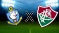 Antofagasta x Fluminense: onde assistir
