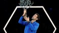 Com tranquilidade, Djokovic conquista seu quinto título no Masters 1000 de Paris