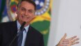 Bolsonaro: 'Se usar ministério para eleição, é cartão vermelho’