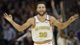 No retorno de Curry, Warriors perdem dos Raptors na reedição da final da NBA