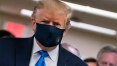 Trump tenta barrar verba para testes e transfere aos Estados combate ao vírus