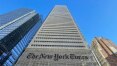 'The New York Times' alcança 7,9 milhões de assinaturas com crescimento mais fraco no 2º trimestre