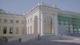 Rússia reabre palácio do último czar um século depois de sua execução