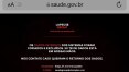 Queiroga diz que dados do Ministério da Saúde não serão perdidos após ataque hacker