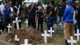 Vila Cruzeiro: 11 dos 23 mortos não tinham processos criminais na Justiça
