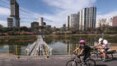 Rio Pinheiros terá passarela flutuante e deve ganhar mais acessos para ciclistas