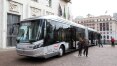 Só ônibus articulados vão poder circular em corredores da capital