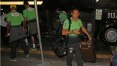 David Luiz vai direto a hospital em Fortaleza