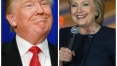 Hillary e Trump lideram primeiras projeções de votações da Superterça