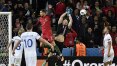 Islândia arranca empate com Portugal