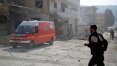 Ataque aéreo em hospital na Síria deixa 10 mortos