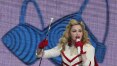 Madonna compara a presidência de Trump como uma separação