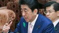Premiê do Japão defende diplomacia para desarmar Coreia do Norte