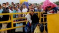 Colômbia recebeu mais de 1 milhão de pessoas da Venezuela