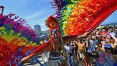 Parada LGBTI do Rio reúne 800 mil pessoas em Copacabana