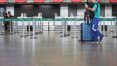 Avianca Brasil tenta vender mesas, cadeiras e armários, mas aeroporto de Guarulhos não deixa