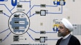 Irã diz que produz 5 kg de urânio enriquecido por dia e opera centrífugas mais avançadas