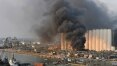 Fotos: Fortes explosões em região portuária de Beirute deixam mortos e grande devastação
