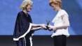 Cate Blanchett faz apelo em defesa do cinema no primeiro dia do Festival de Veneza 2020