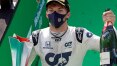 Gasly vence prova confusa em Monza com acidente de Leclerc e punição a Hamilton