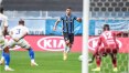 Diego Souza elogia Fortaleza e valoriza empate do Grêmio