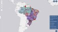 Nova plataforma virtual detalha informações sobre os solos do Brasil