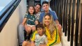 Felizardos: conheça a família de palmeirenses que irá ao estádio na semifinal do Mundial de Clubes