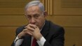 Netanyahu destruiu documentos antes da chegada de Bennett, diz jornal