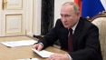 Putin considera reconhecer independência de região separatista no Leste da Ucrânia