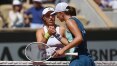 Diretora de Roland Garros diz considerar jogos femininos menos atrativos que masculinos