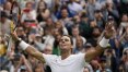 Rafael Nadal retorna a Wimbledon após três anos com vitória diante de argentino