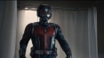 'Homem-Formiga', nova aposta da Marvel para os cinemas, ganha primeiro trailer 