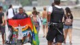 Contra arrastão, tropa de elite da PM policiará praias da zona sul