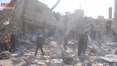 Série de bombardeios contra hospitais deixa ao menos 50 mortos na Síria