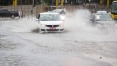 Interdição e chuva causam pior trânsito do ano na capital